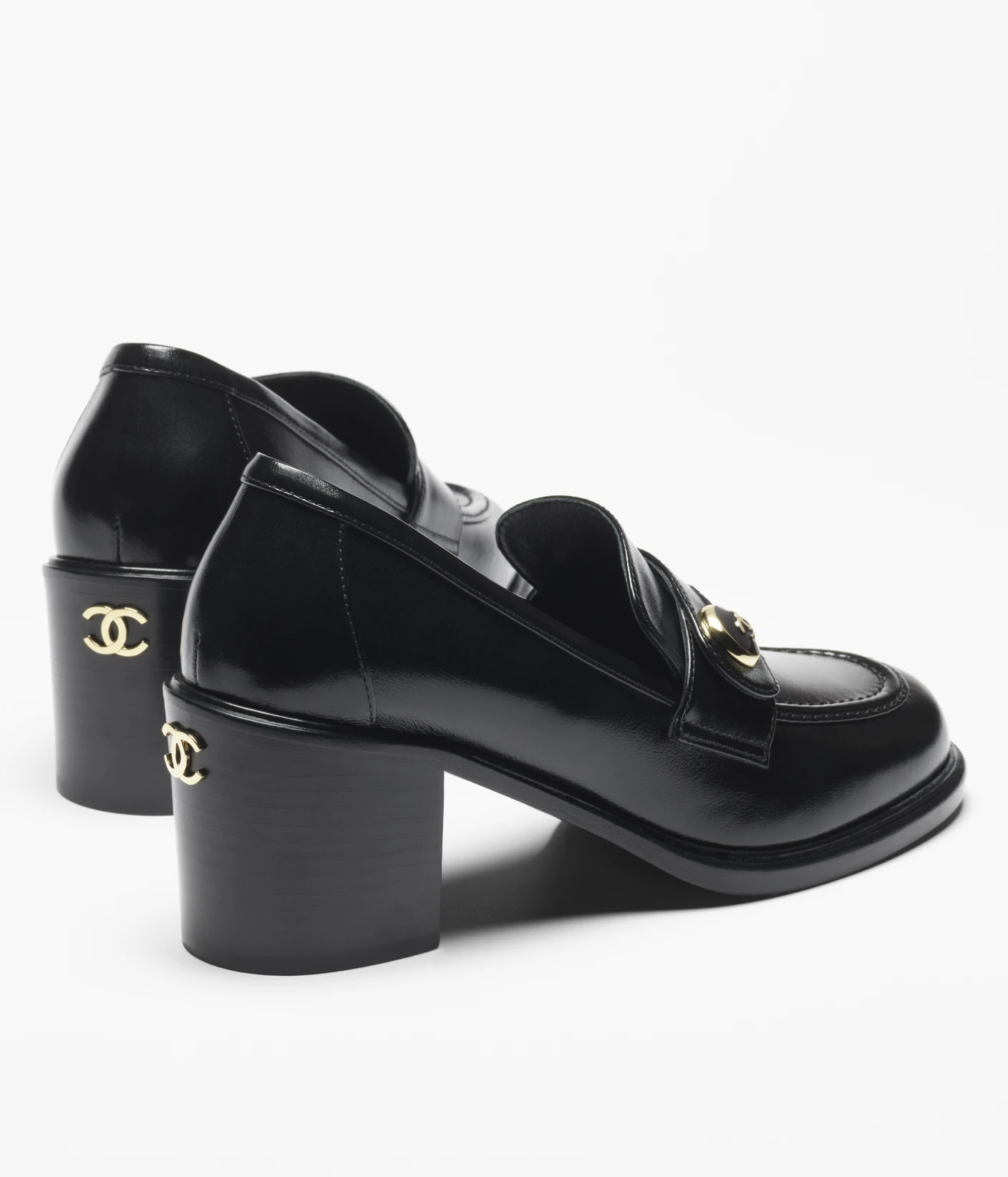 Chanel Fall-Winter 2025/26 Moccasins - Image 3